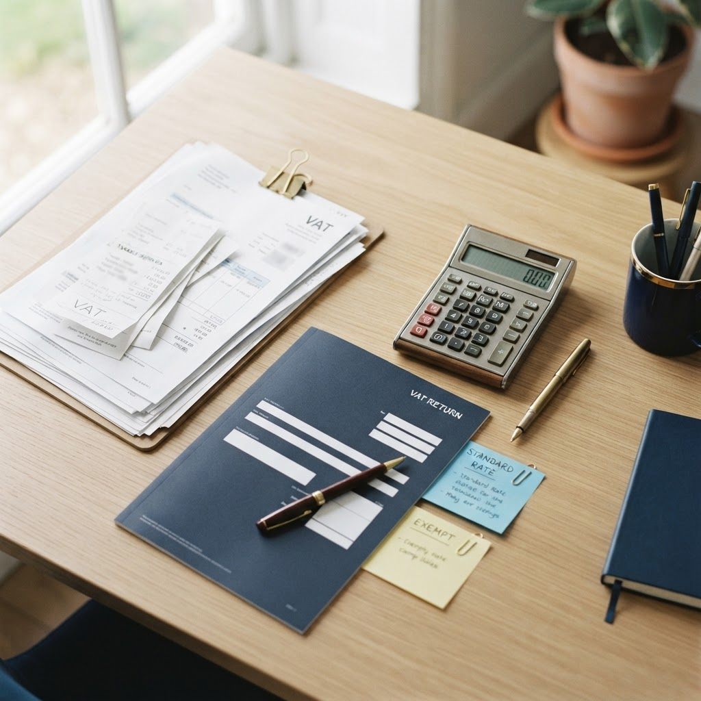 VAT Zero-Rated vs Exempt: Why Getting It Wrong Can Cost Your Business