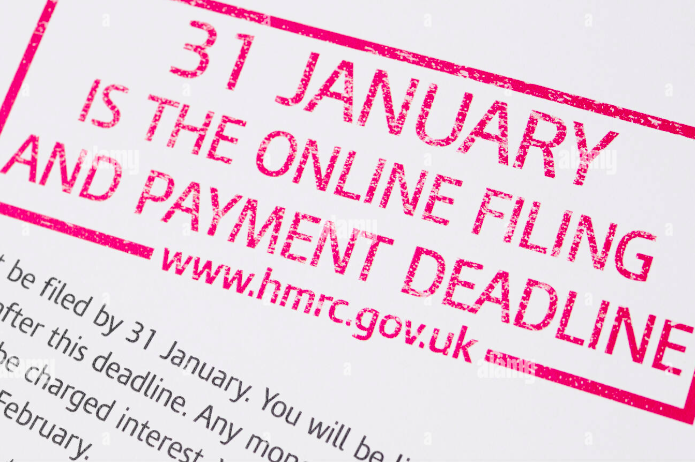 Self-Assessment Tax Return: Information Required